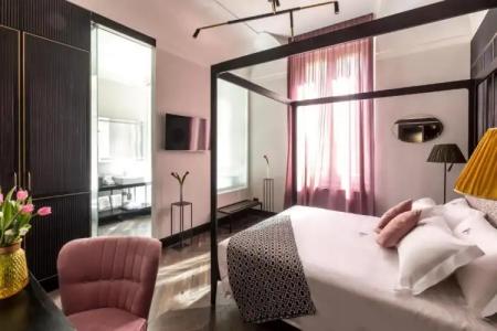 The H'All Tailor Suite Roma - 107