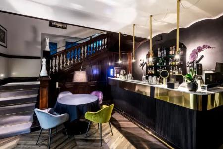 The H'All Tailor Suite Roma - 21