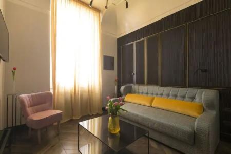 The H'All Tailor Suite Roma - 174