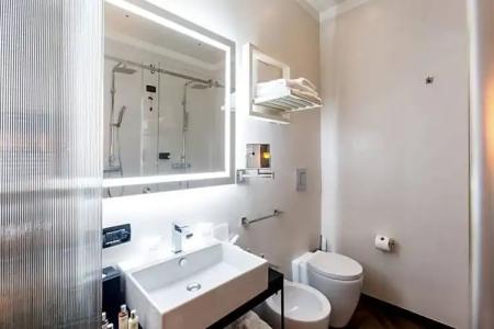 The H'All Tailor Suite Roma - 63