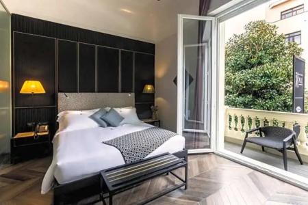 The H'All Tailor Suite Roma - 61