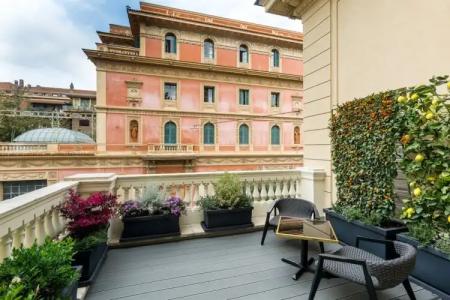 The H'All Tailor Suite Roma - 120