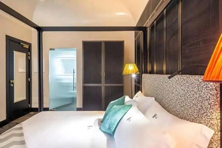 The H'All Tailor Suite Roma - 33