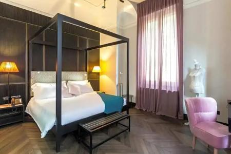 The H'All Tailor Suite Roma - 77