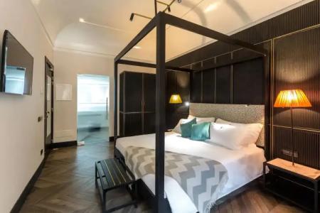 The H'All Tailor Suite Roma - 6