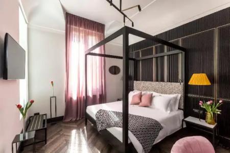 The H'All Tailor Suite Roma - 57