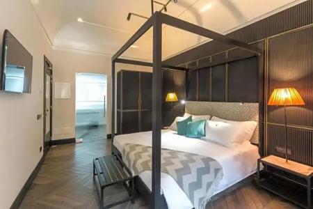 The H'All Tailor Suite Roma - 39