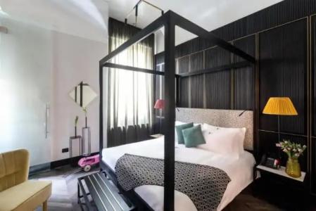 The H'All Tailor Suite Roma - 48