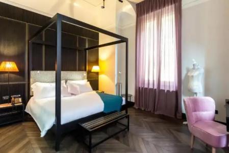 The H'All Tailor Suite Roma - 53