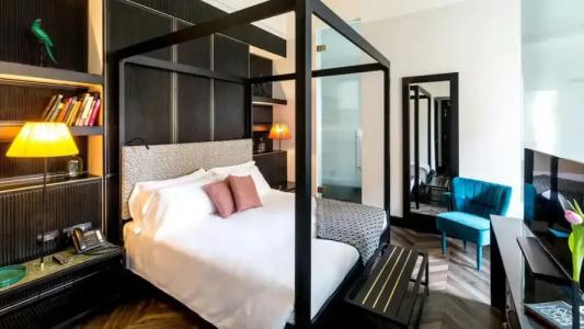 The H'All Tailor Suite Roma - 134