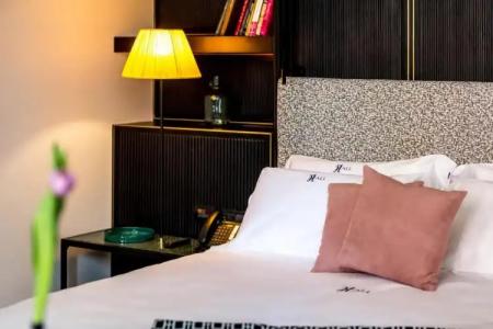 The H'All Tailor Suite Roma - 172