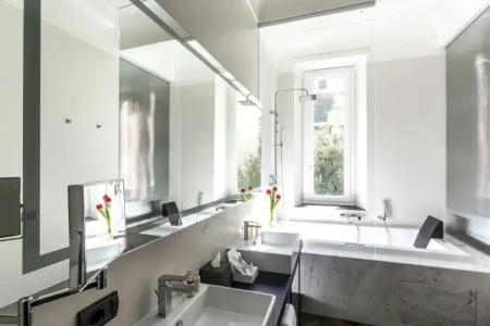 The H'All Tailor Suite Roma - 12