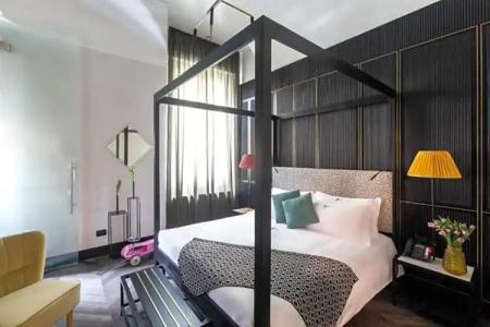 The H'All Tailor Suite Roma - 105