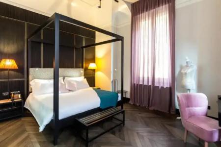 The H'All Tailor Suite Roma - 136