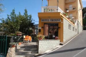 Hotel Tritone, Laigueglia