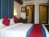 Deluxe Double room with city view