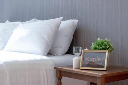 Kepler Residence Bangkok - 74