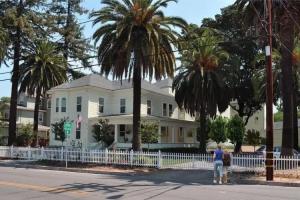 The River Belle Inn, Healdsburg