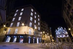 Hotel Pompaelo Plaza del Ayuntamiento & Spa, Pamplona