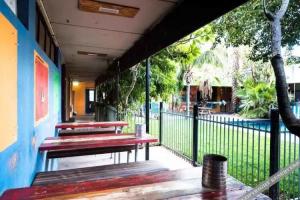 Jump Inn Alice Budget Accommodation, Alice Springs