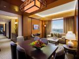 1 Bedroom Deluxe Double Suite