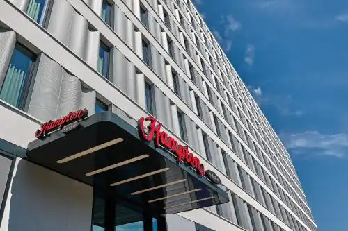 Hampton by Hilton Berlin City Centre Alexanderplatz - 0