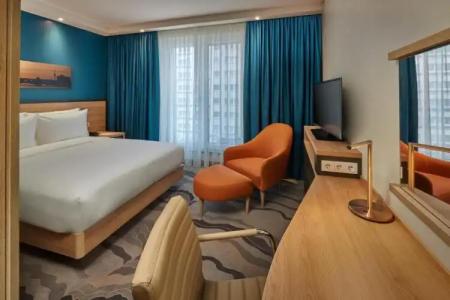 Hampton by Hilton Berlin City Centre Alexanderplatz - 102