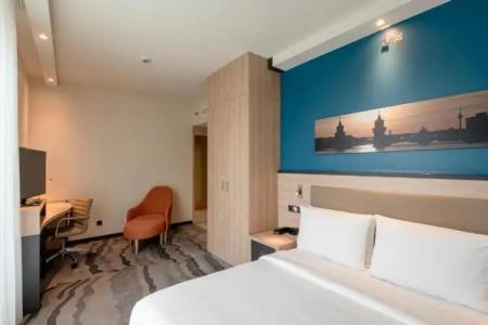 Hampton by Hilton Berlin City Centre Alexanderplatz - 123