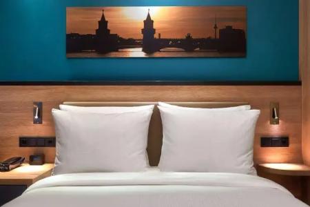 Hampton by Hilton Berlin City Centre Alexanderplatz - 111