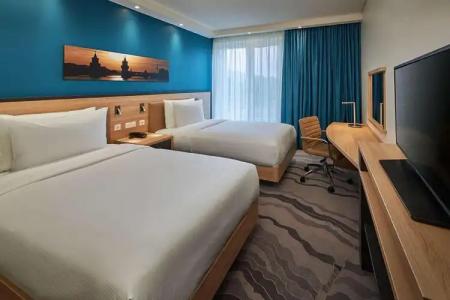 Hampton by Hilton Berlin City Centre Alexanderplatz - 119