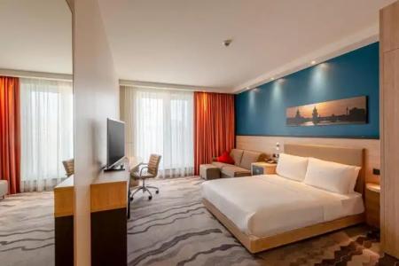 Hampton by Hilton Berlin City Centre Alexanderplatz - 124