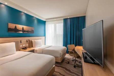 Hampton by Hilton Berlin City Centre Alexanderplatz - 120