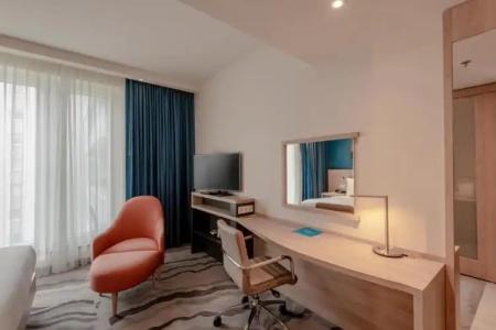 Hampton by Hilton Berlin City Centre Alexanderplatz - 105