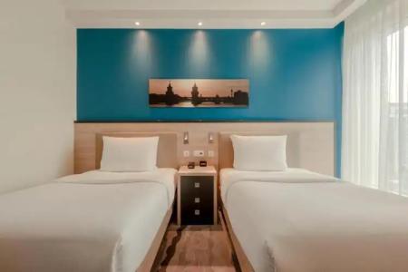 Hampton by Hilton Berlin City Centre Alexanderplatz - 122