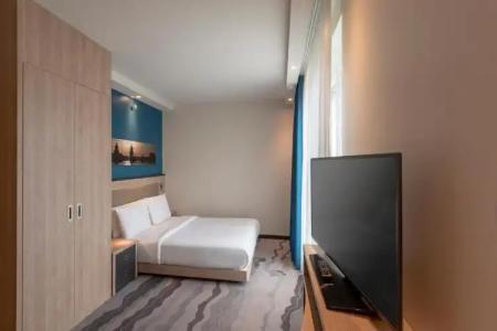 Hampton by Hilton Berlin City Centre Alexanderplatz - 125