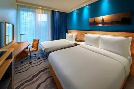 Hampton by Hilton Berlin City Centre Alexanderplatz - 115