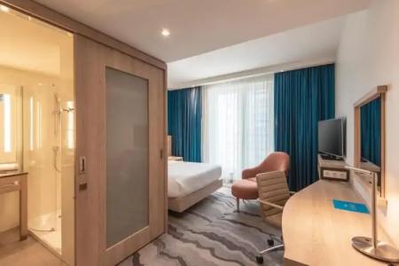 Hampton by Hilton Berlin City Centre Alexanderplatz - 106