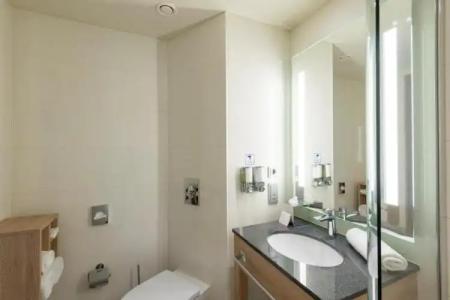 Hampton by Hilton Berlin City Centre Alexanderplatz - 109