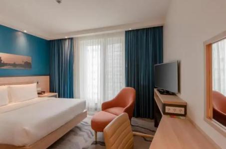 Hampton by Hilton Berlin City Centre Alexanderplatz - 101