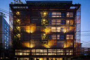 IR-ON Hotel, Bangkok
