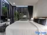 Standard Double room with balcony and with city view