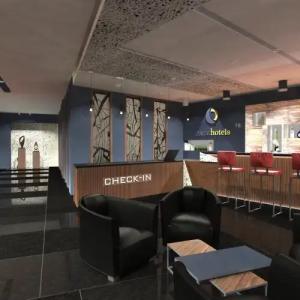 CaratDüsseldorf City - 21