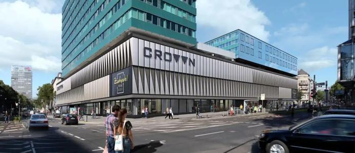 CaratDüsseldorf City - 29