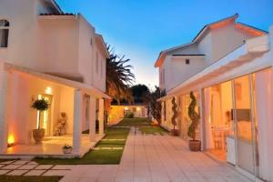 Villa Blanche Hotel, Ildir