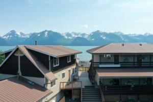 Resurrection Lodge on the Bay, Seward