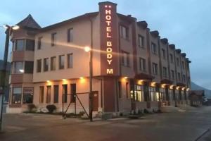 Hotel Body M, Vratsa