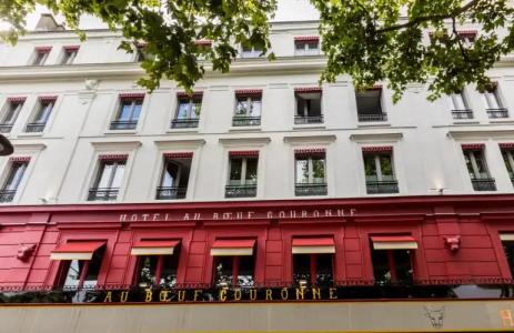 Restaurant Au Boeuf Couronné - 29