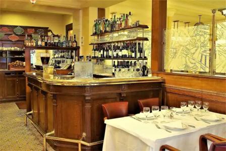 Restaurant Au Boeuf Couronné - 20
