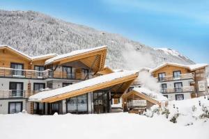 Résidence Prestige Odalys Isatis Apart-hotel, Chamonix