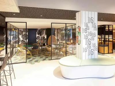 ibis Styles Paris 16 Boulogne - 7